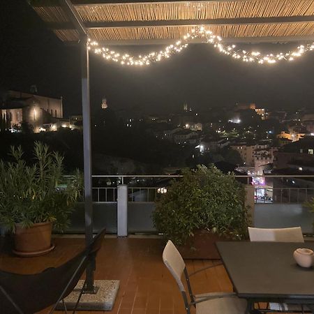 Attico San Francesco Appartement Siena Buitenkant foto