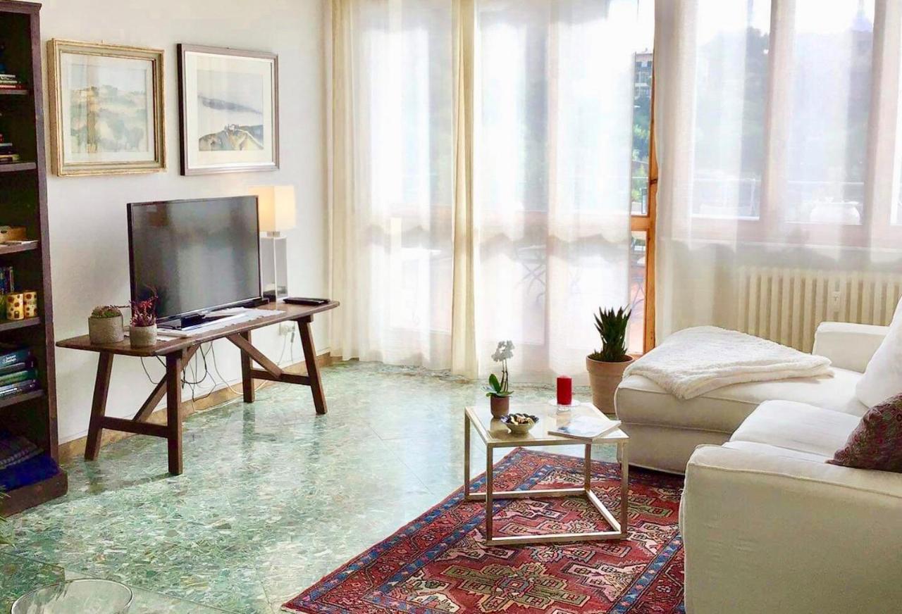 Attico San Francesco Appartement Siena Buitenkant foto