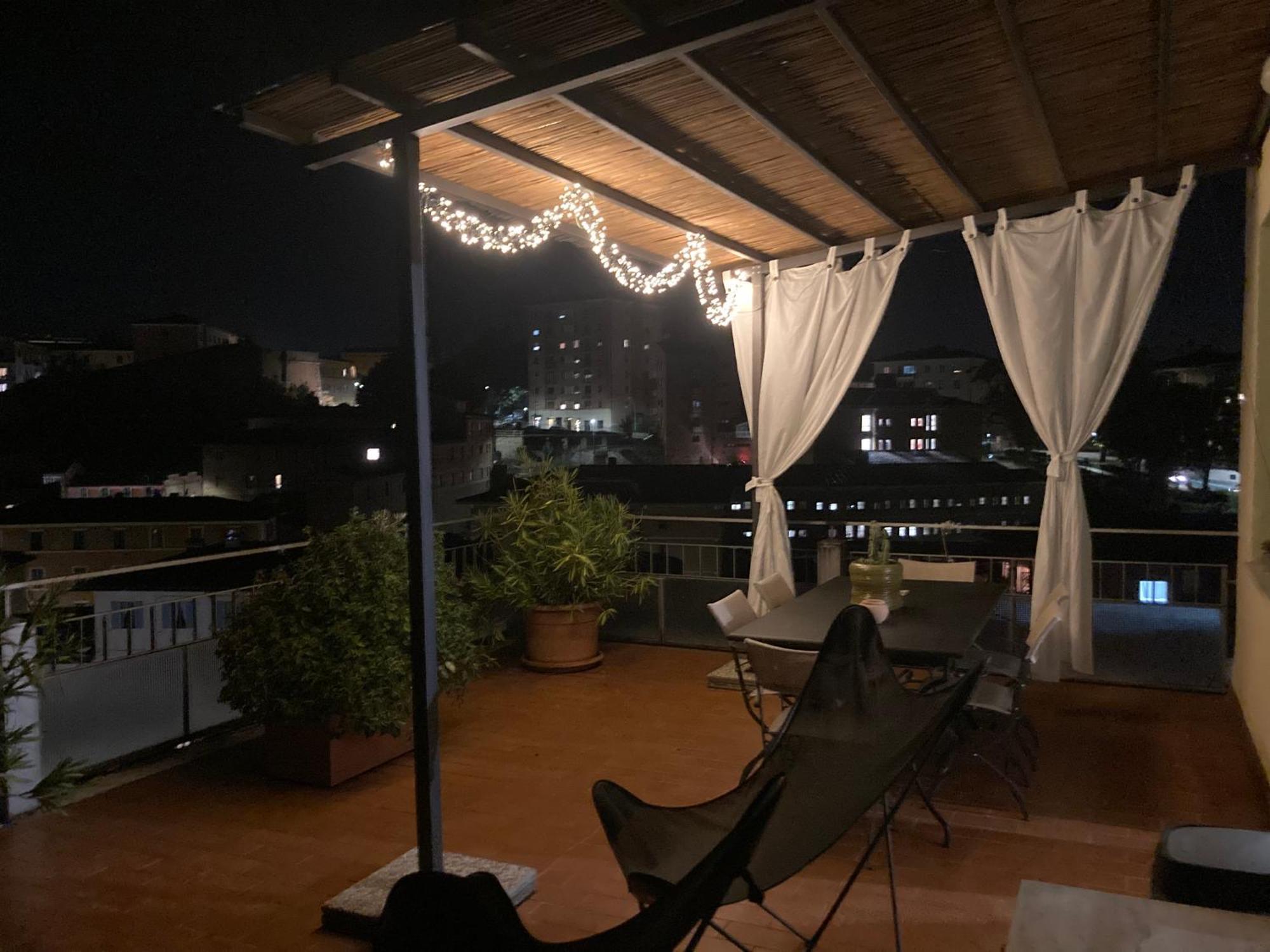 Attico San Francesco Appartement Siena Buitenkant foto